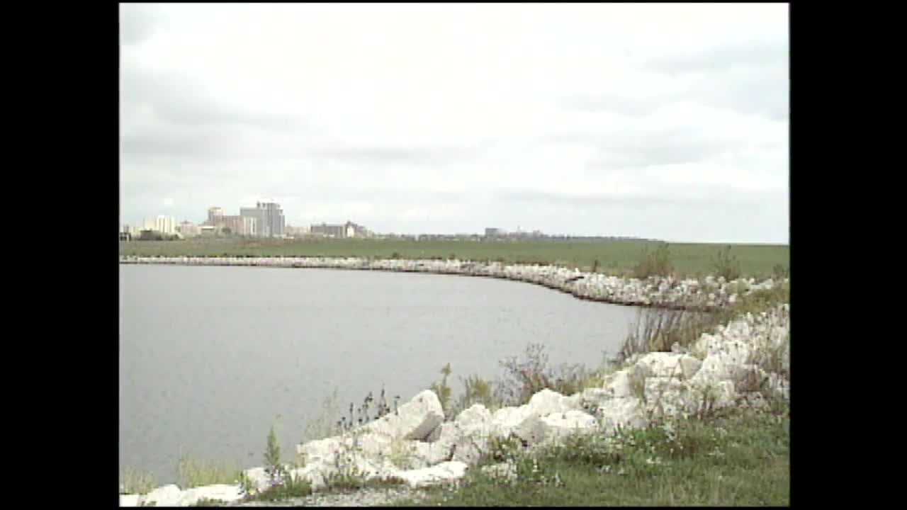 Milwaukee Mayor announces new state park (10/07/98)