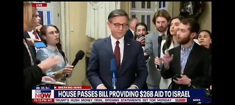 More Billions for WAR & SPYING and nothing for the BORDER... but Zelenskyy is happy...