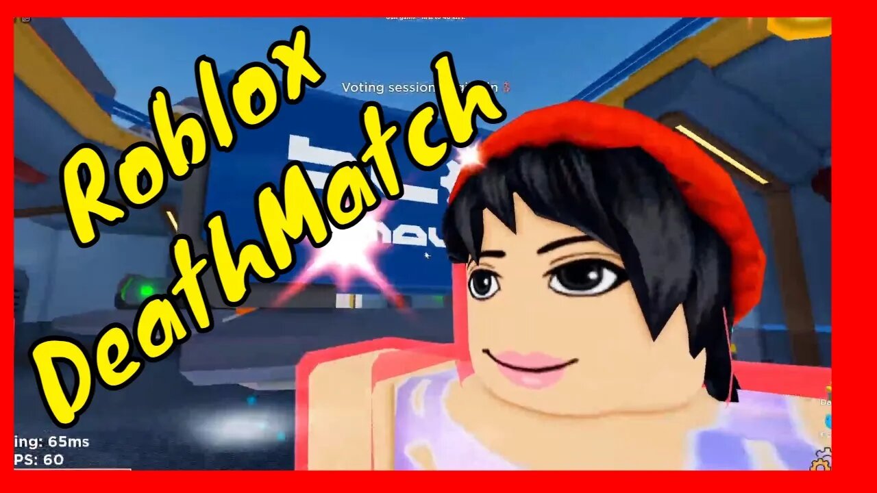 Roblox DeathMatch