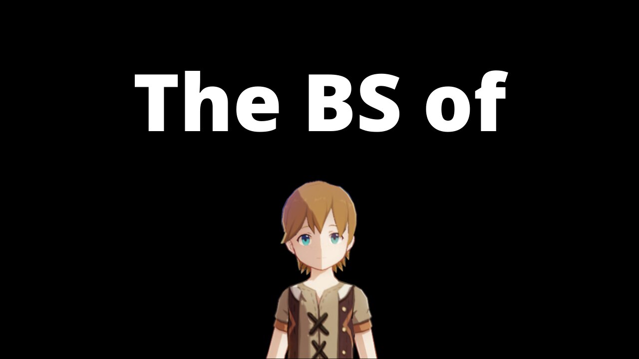 The BS of Timmy