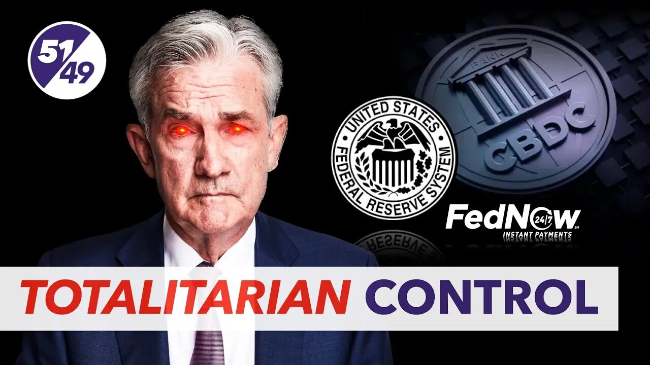 The Fed's SECRET Power Grab (What They Don’t Want You to Know)