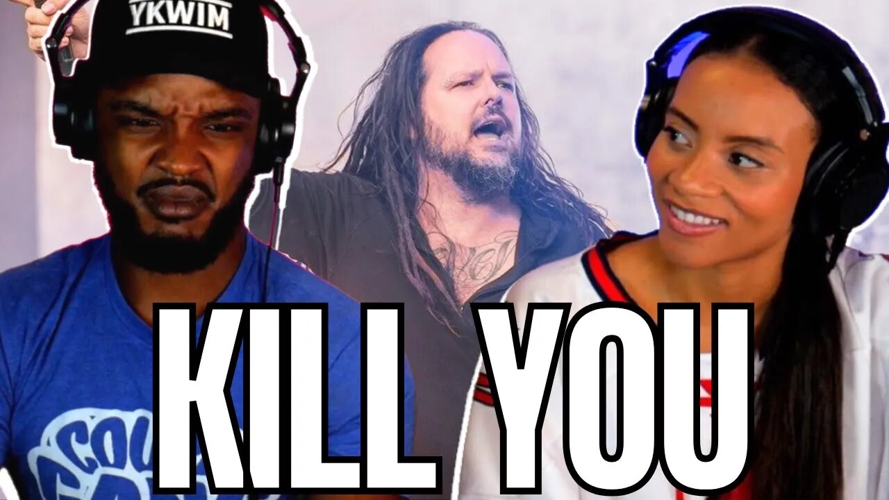 *RAW* 🎵 KORN KILL YOU REACTION