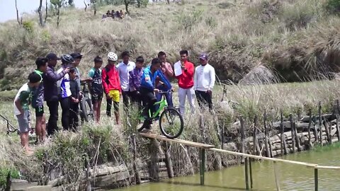 SWKH District// Cycle Plank Balance// Organised by FKJGP Pyndensakwang Unit-8