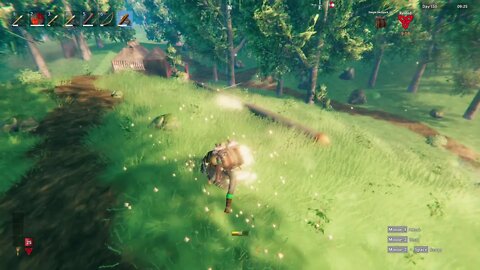 Valheim RP Fantasy Setting: Ep 9