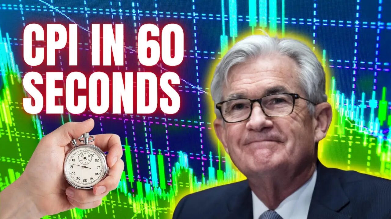 December CPI in 60 Seconds