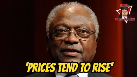 Top Democrat admits 'all of us knew' Biden's economic bills would make inflation worse