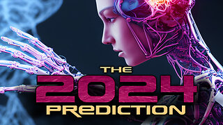 2024: The Prediction | Trey Smith