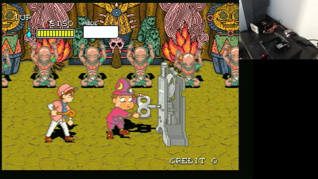 Exploring Sega Saturn Library A's Part 2