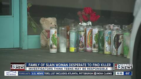 Family of woman killed at work looking for answers