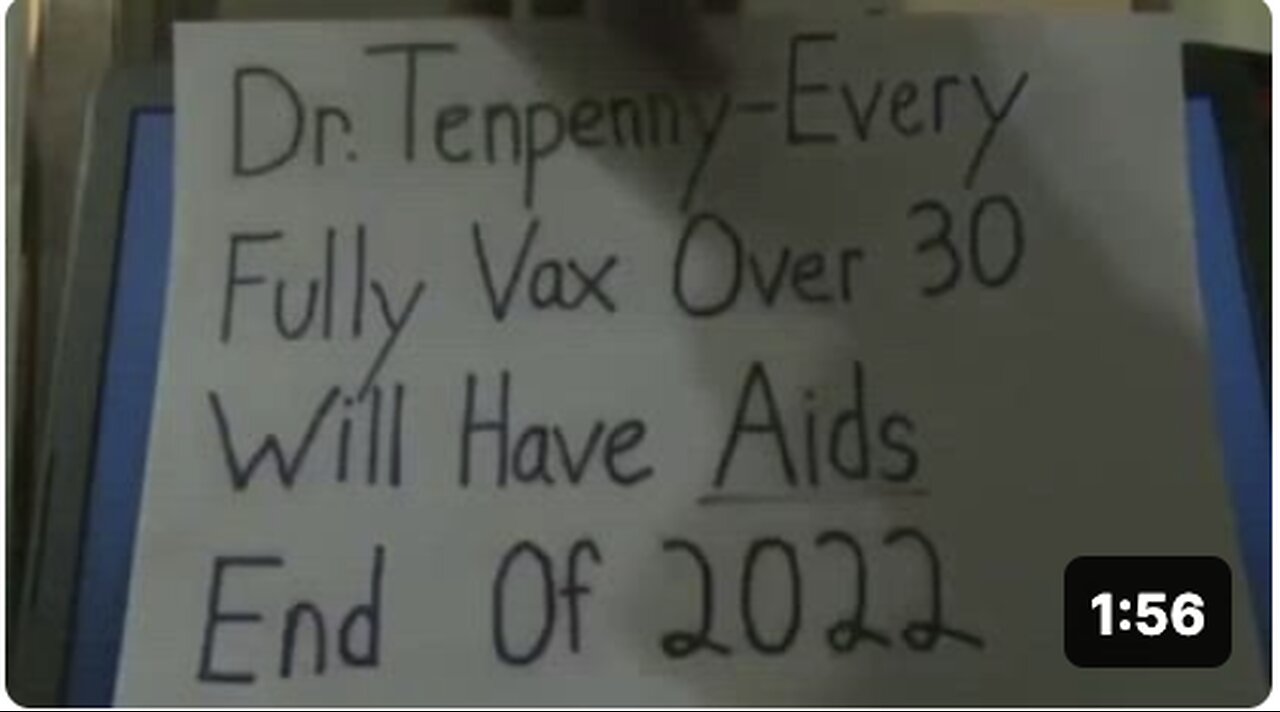 Cancer in the Shot - This is How it Works - Dr. 'Sherri Tenpenny'