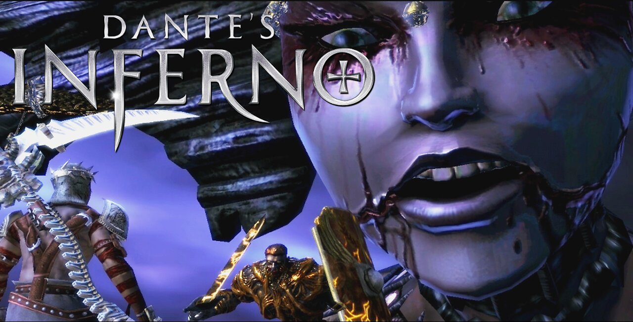 Dante's Inferno | Cleopatra Boss Fight