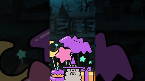 Pusheen Halloween! 🎃😼