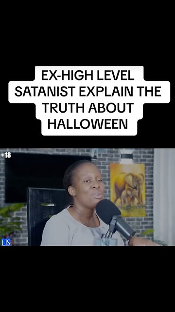 The Truth About Halloween - Life is Spiritual