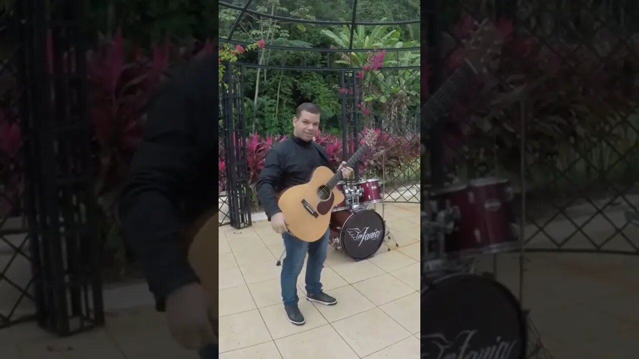 Teofania (Making Of) Juntos Ao Pai Clipe part 2 #teofania #gospel #jesus
