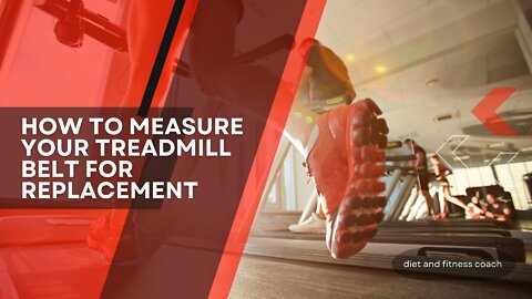 How to Measure Your Treadmill Belt for Replacement