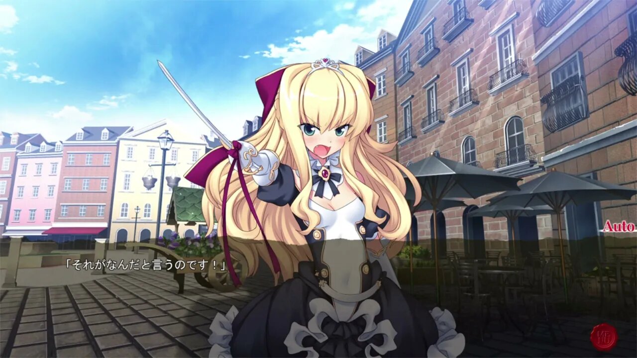 Noblelige! Episode 1 Part 5