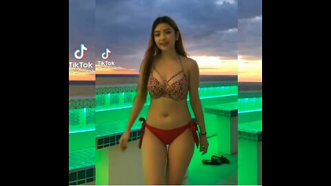 Sexy and hot pinay dance tiktok challenge compilation