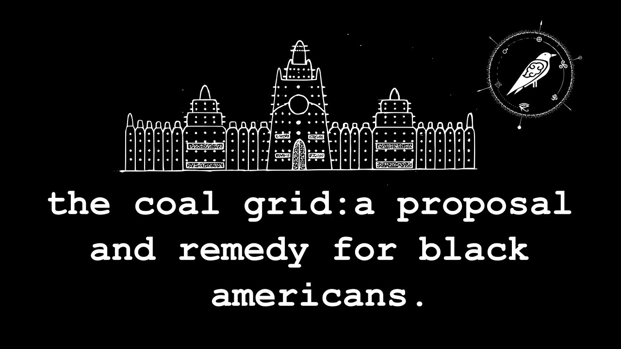 The Coal Grid Proposal (The New Black Wallstreet) - A Mixed Use Development for Black People