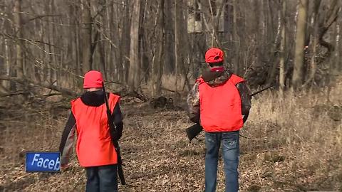 During gun deer season, don't forget safety for young hunters