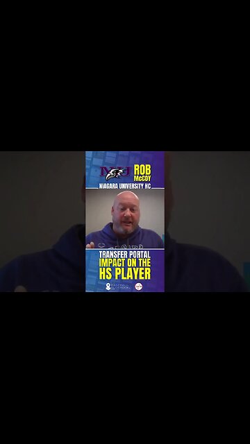 The Transfer Portal has changed everything for the High School Athlete!