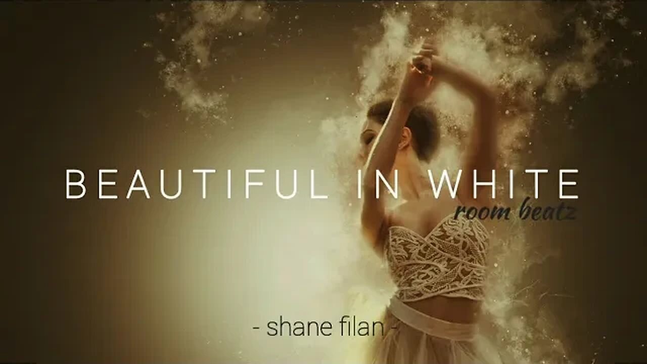 Slow Remix | Shane Filan - Beautiful In White ( Remix + Lyrics )