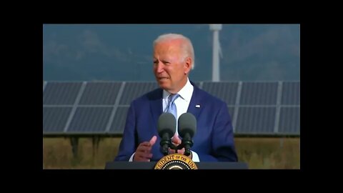 Biden : Ten Years Left For Planet Earth