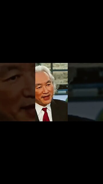 Michio Kaku - Agenda's Man...