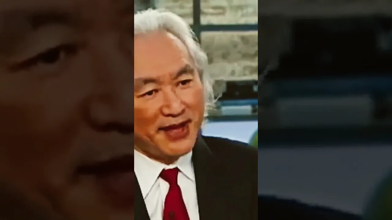 Michio Kaku - Agenda's Man...