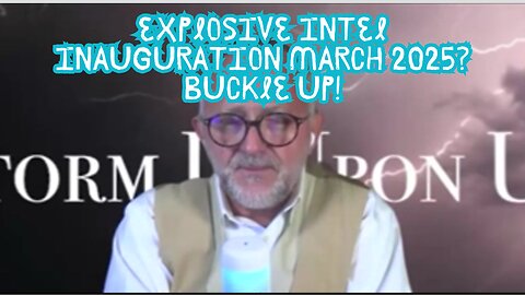 Juan O’ Savin - Explosive Intel Inauguration March 2025? Buckle Up!!! Nov 23.