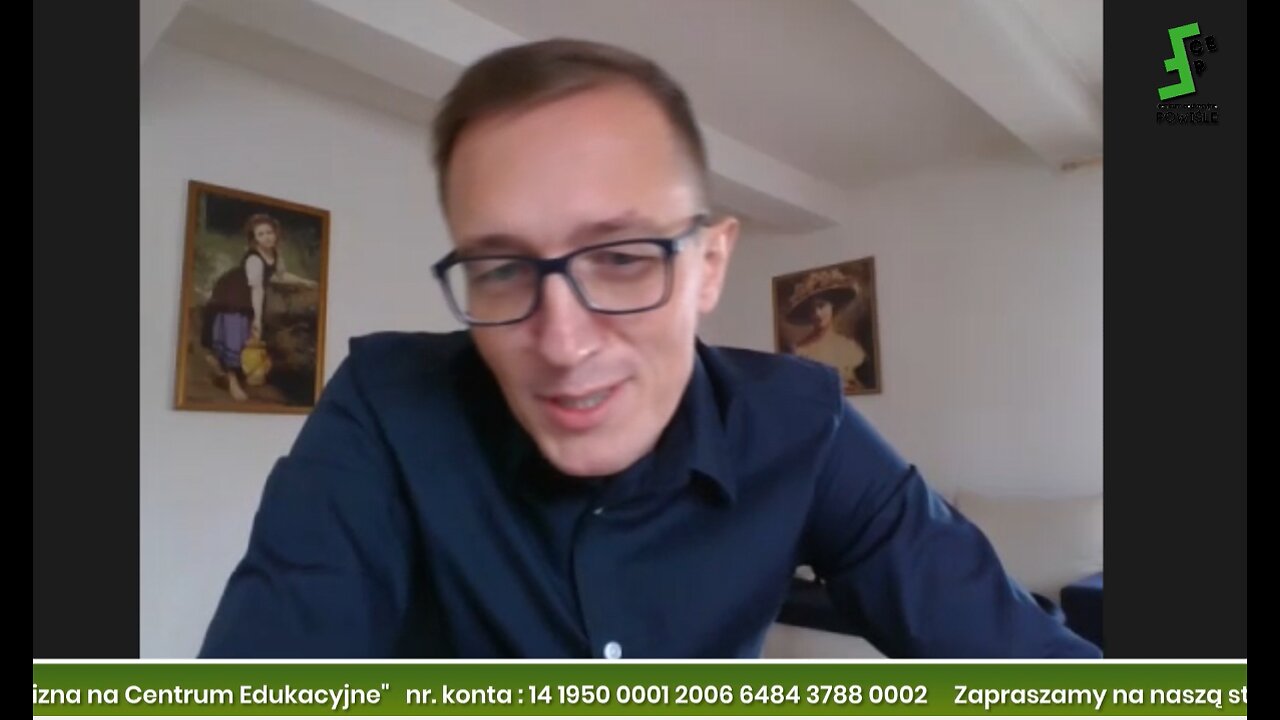 Janusz Rusaczyk: Niszczenie Narodu i Państwa - etyka pracy, edukacji a także biznesu jest w Polsce w upadku