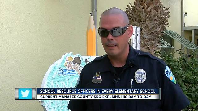Parents anticipate more cops on school campuses in Manatee County