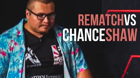 I will fly Chance Shaw To Australia for a REMATCH!