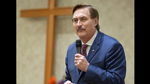 Mike Lindell - Doug Billing's Determined Patriotism Conference - 11/11/23