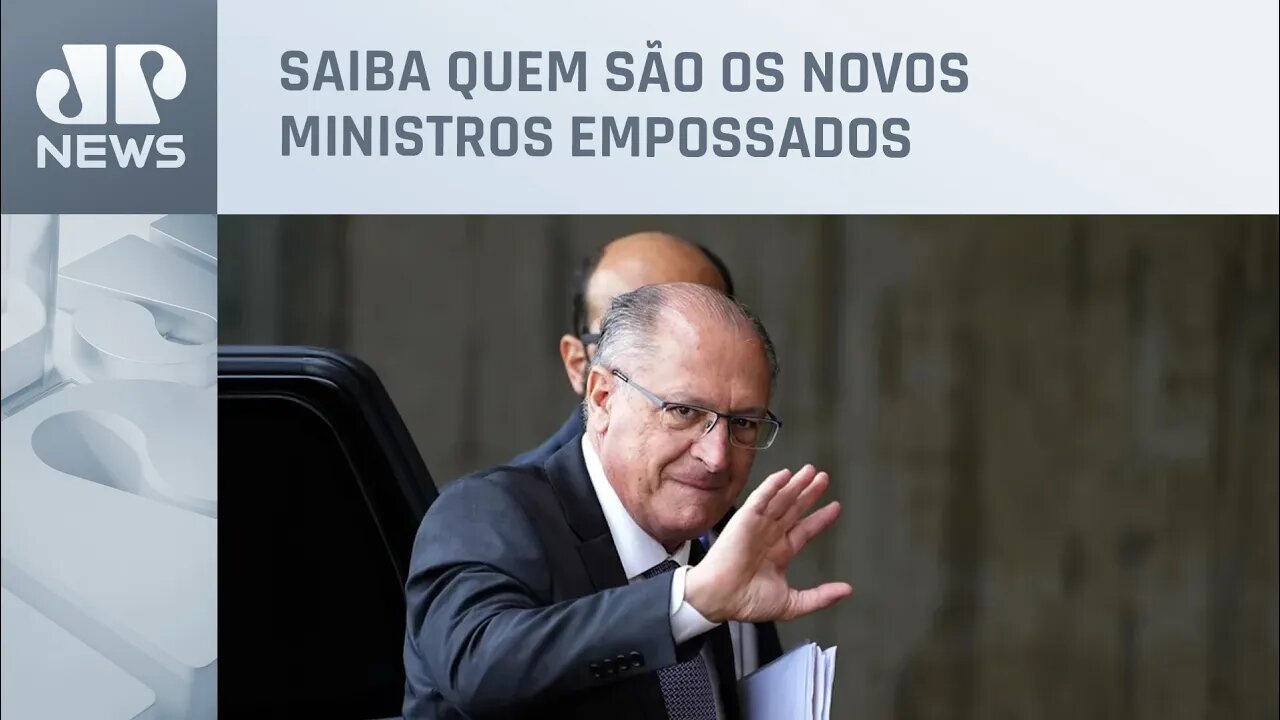 “Inabilidade política penaliza o mais pobre”, diz Alckmin