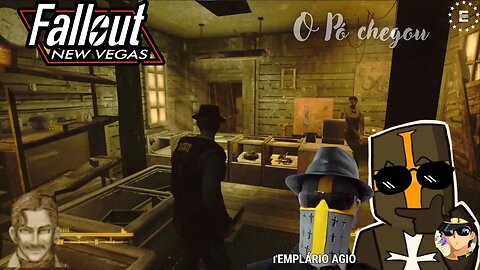 Fallout New Vegas - O Agiota do Pó - Glitch de XP e mais