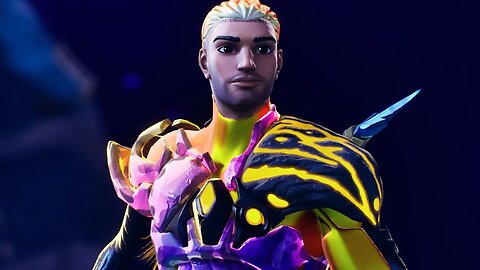 It's Fortnite time baby