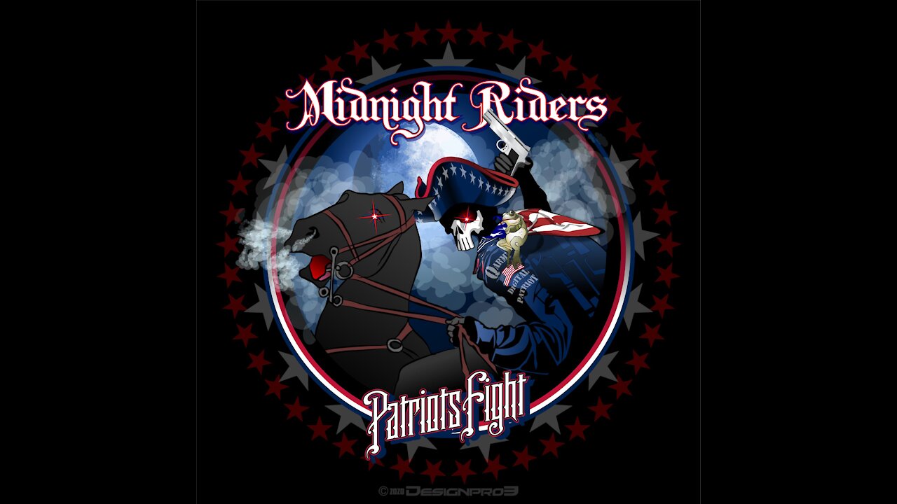 QR Midnight Riders World News Report # 12 Guardians Forever Edition
