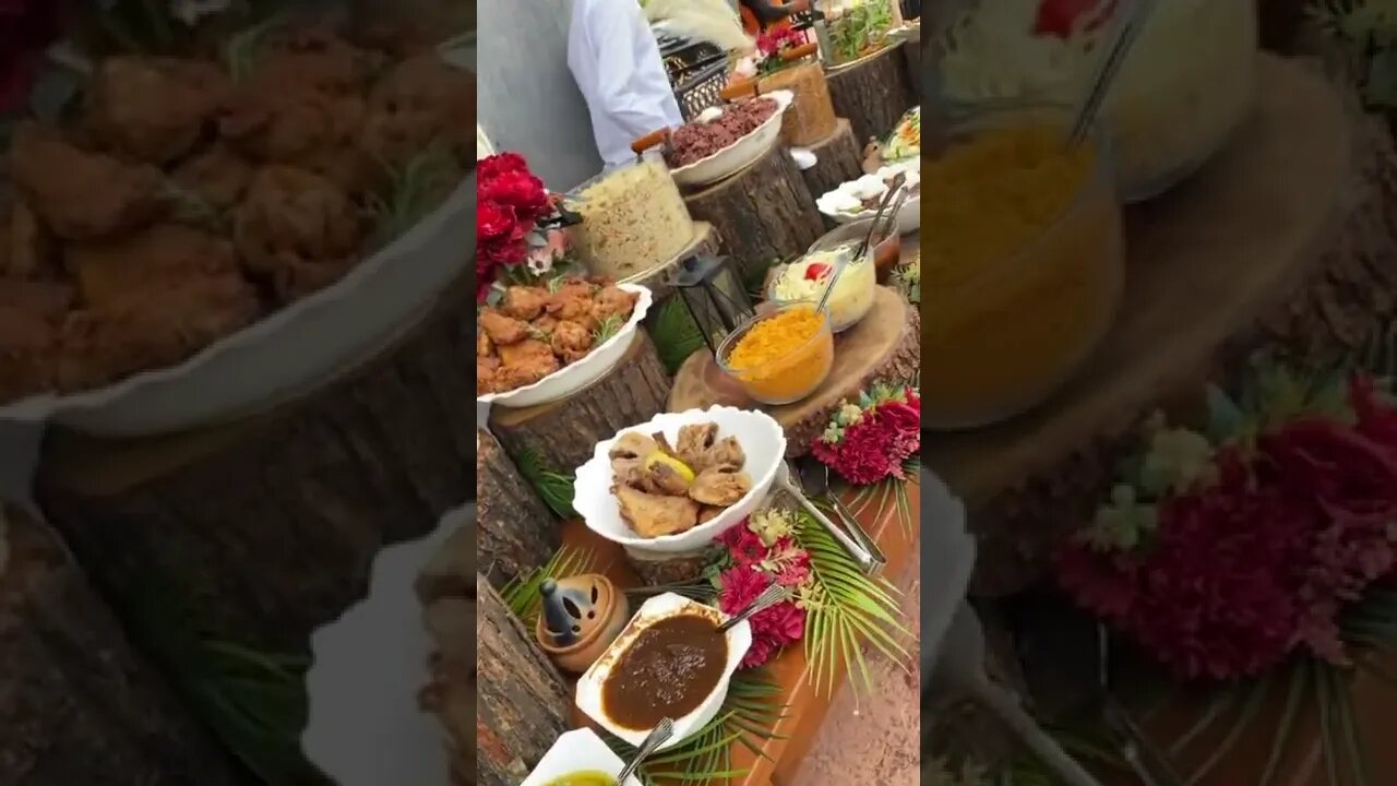 Ghana Food #shorts 🇬🇭❤️🇬🇭