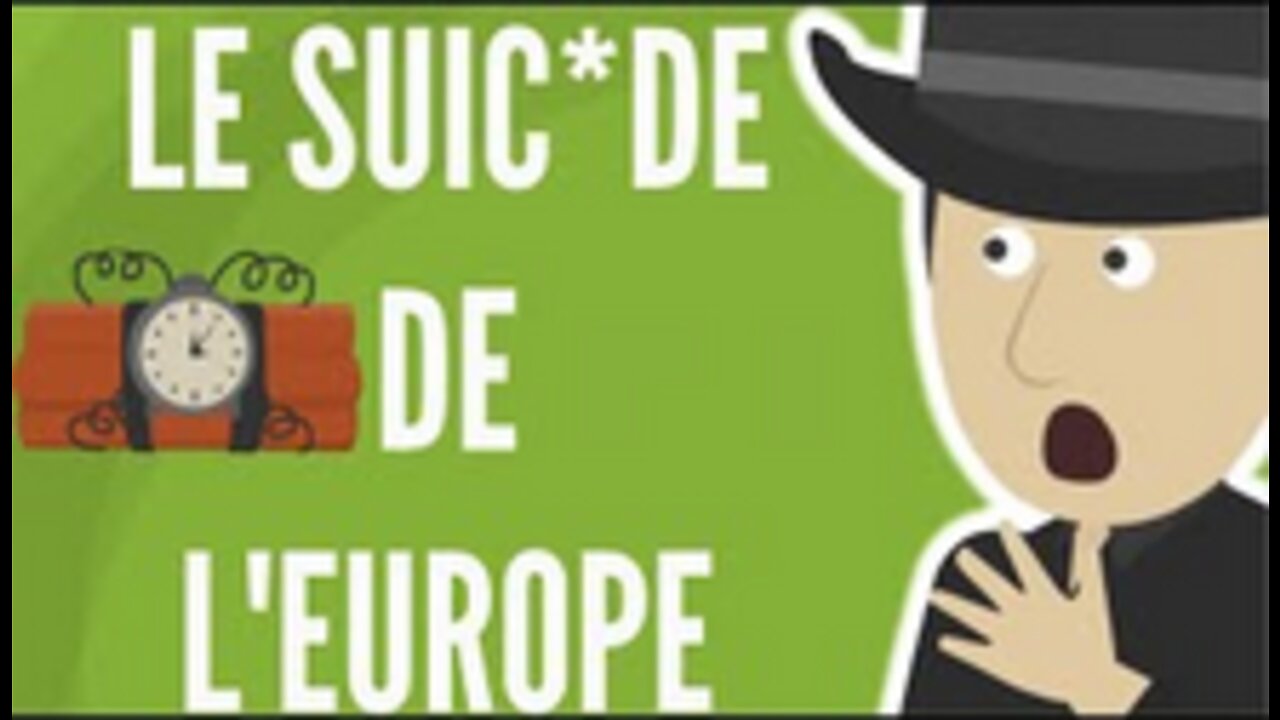 Le Suic de de l'Europe