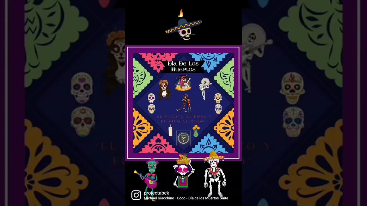 🇲🇽 Dia de los muertos