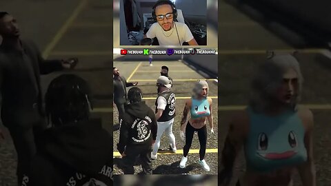 Nah RP fun asf😭🔥💪🏾 #shorts #shortsfeed #gaming #viral