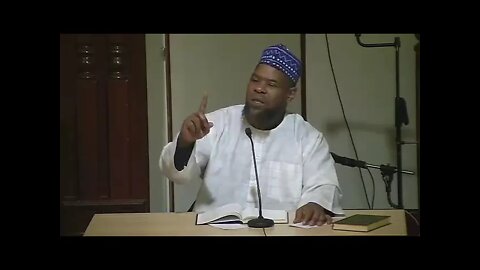Shaykh Abu Usamah At-Thahabi - Kitaab At Tawheed 33