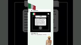 🇮🇹 Mafia