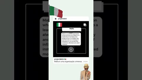 🇮🇹 Mafia
