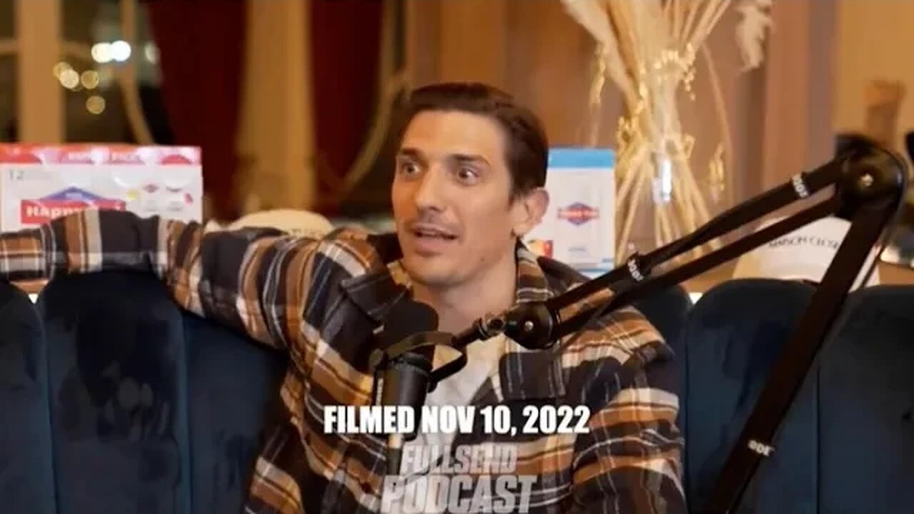 3 Minutes of UNRELEASED Andrew Schulz and Steiny RUINING Full Send Pod (Goes in on the HOSTS)