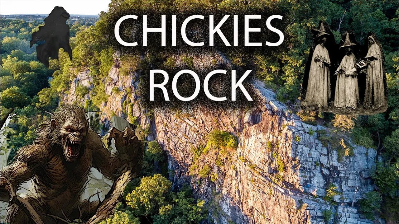 Chickies Rock the Chilling Truth: Is It Truly Cursed or Haunted?