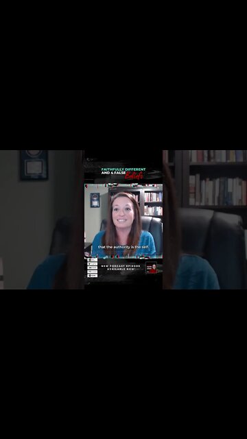 Faithfully Different and 4 False Beliefs | with Natasha Crain