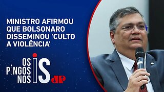 Dino relaciona ataques a escolas aos atos de 8 de janeiro