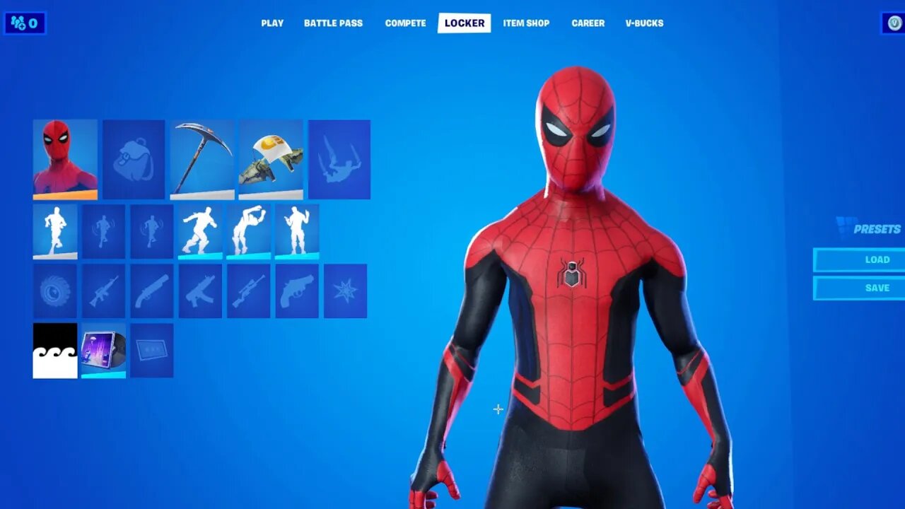 SPIDERMAN SKIN IN FORTNITE?! (Finally)