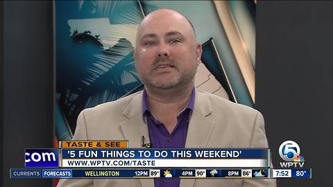 Five fun things to do this weekend (Aug 19 - 21)